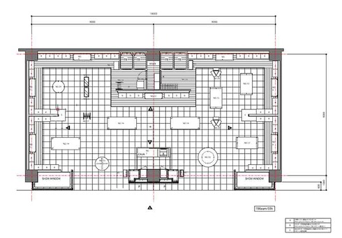 図面 アート 設計図 インテリア 3Dアーキデザイナー11の新機能、手描き調間取り図を試す | 3D