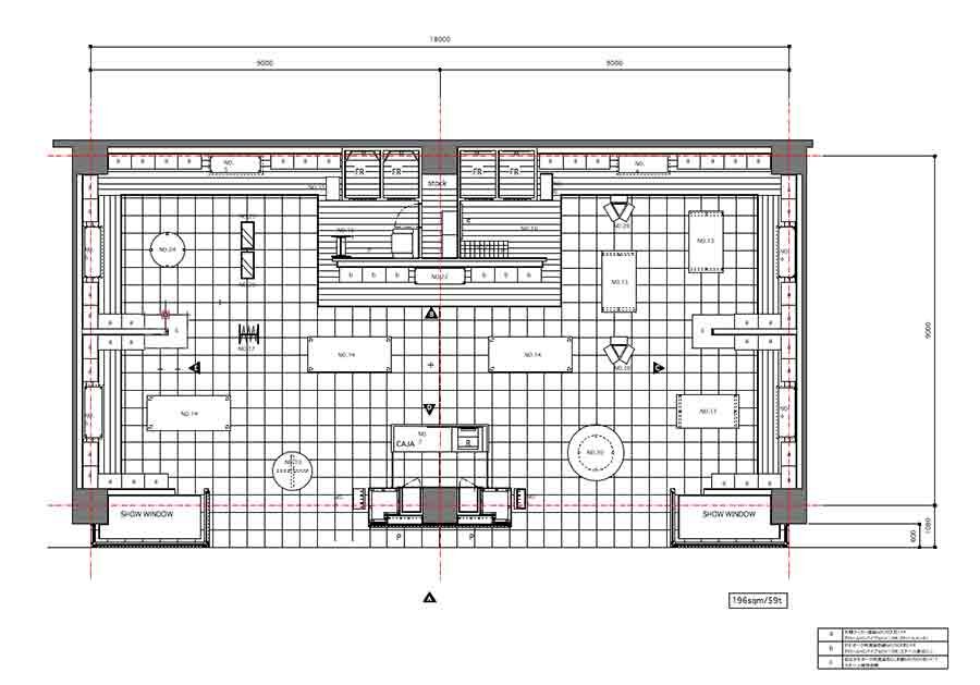 店舗設計で一番大切な図面は環境図です : 図面屋ま〜の 店舗設計で一番大切な図面は環境図です : 図面屋ま〜の