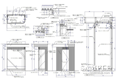 ディスプレイウインドウ