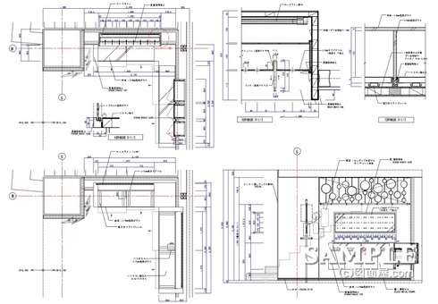 ｻﾝｸﾞﾗｽ什器