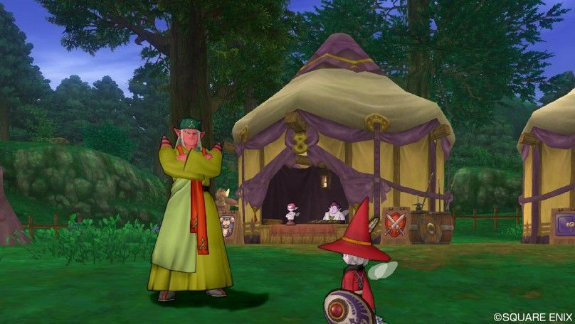 大僧侶の選択 死神の呼び声 ほぼ日刊 フェニアンサイクル ドラクエ10攻略