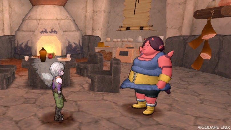 ランガーオ村の王者 村王の決意 ほぼ日刊 フェニアンサイクル ドラクエ10攻略