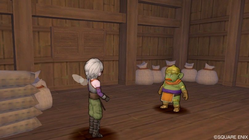 ランガーオ村の王者 村の聖地 ほぼ日刊 フェニアンサイクル ドラクエ10攻略