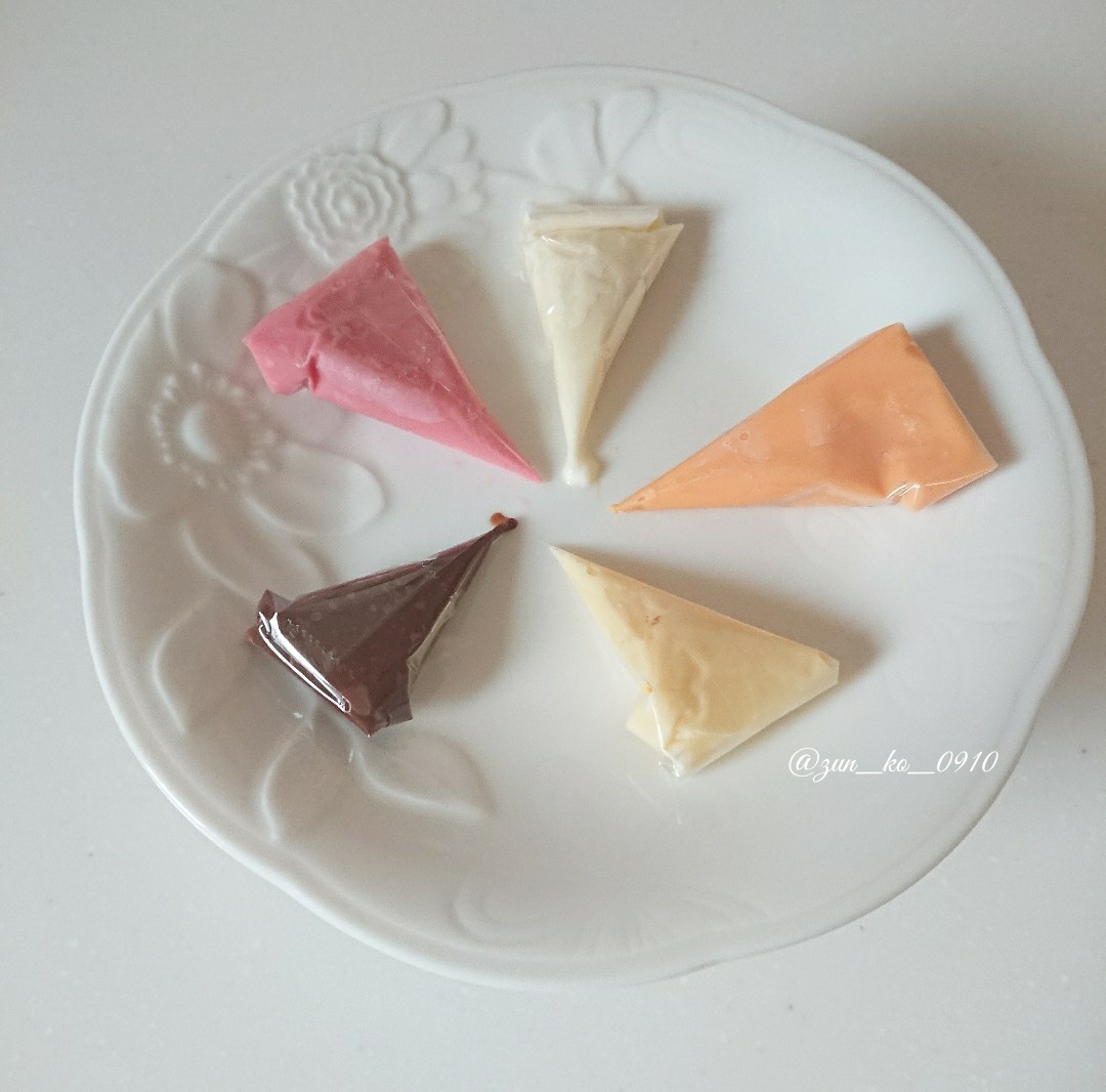 すみっコぐらしのシリコン型を使って すみっコチョコレート Zunkoのキャラフード日和 Powered By ライブドアブログ