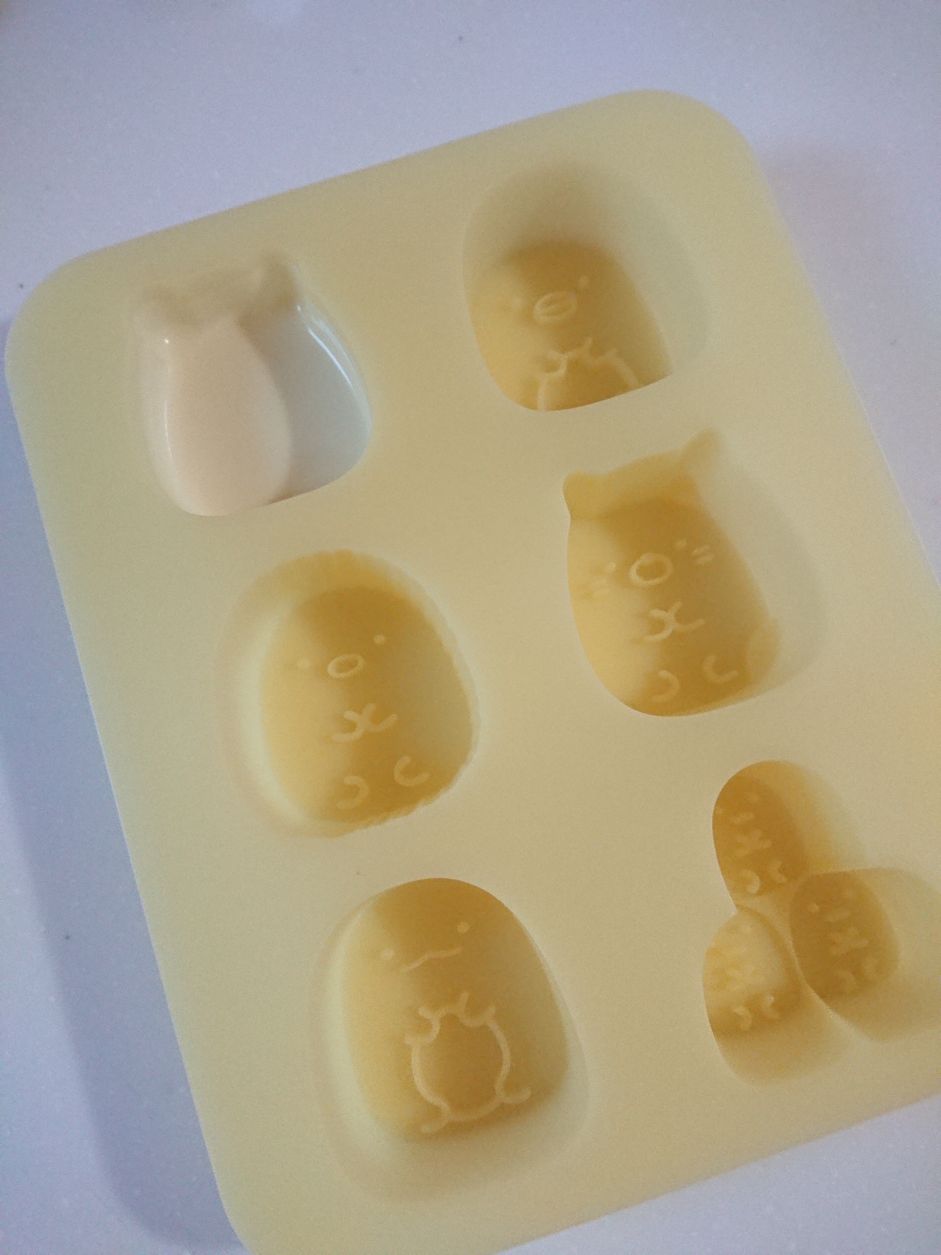 新作のすみっコぐらしのシリコン型で チョコマドレーヌ Zunkoのキャラフード日和 Powered By ライブドアブログ 新作のすみっコぐらしのシリコン型で チョコマドレーヌ Zunkoのキャラフード日和 Powered By ライブドアブログ