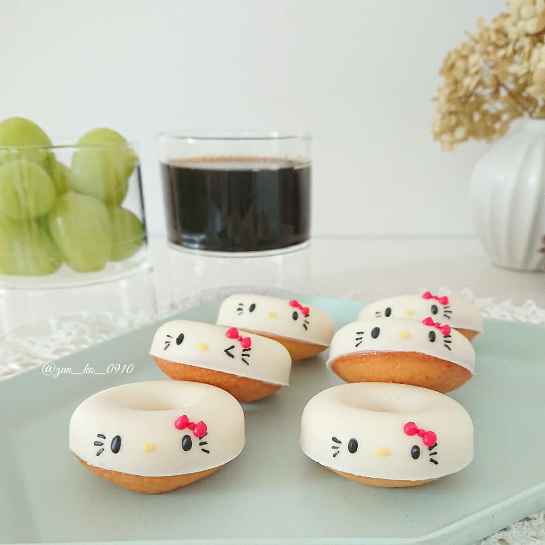 レア　ご当地キティ　スイーツ　ドーナツ　2010年 レア ご当地キティ スイーツ ドーナツ 2010年
