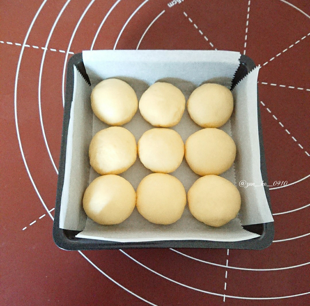 ミニスクエア型 de すみっコぐらしのちぎりパン🍞 : zunkoの