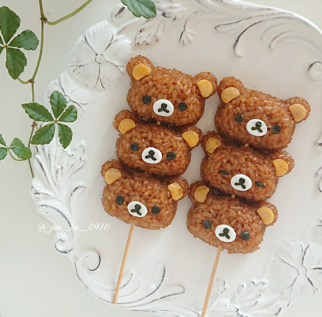 キャラ弁 Zunkoのキャラフード日和powered By ライブドアブログ