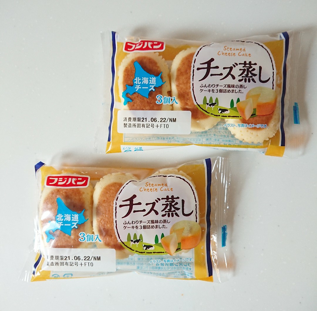 市販のミニサイズなチーズ蒸しパンdeリラックマ Zunkoのキャラフード日和 Powered By ライブドアブログ 市販のミニサイズなチーズ蒸しパンdeリラックマ Zunkoのキャラフード日和 Powered By ライブドアブログ
