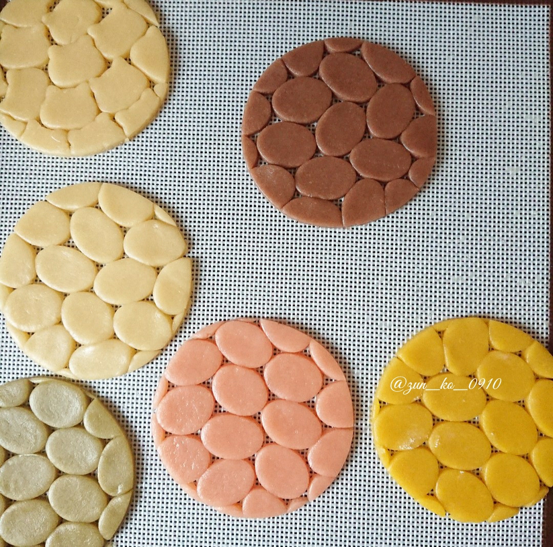 サンリオキャラクターの 真ん丸クッキー Zunkoのキャラフード日和 Powered By ライブドアブログ