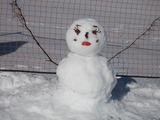 雪だるま
