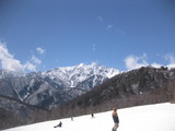 鹿島槍ヶ岳