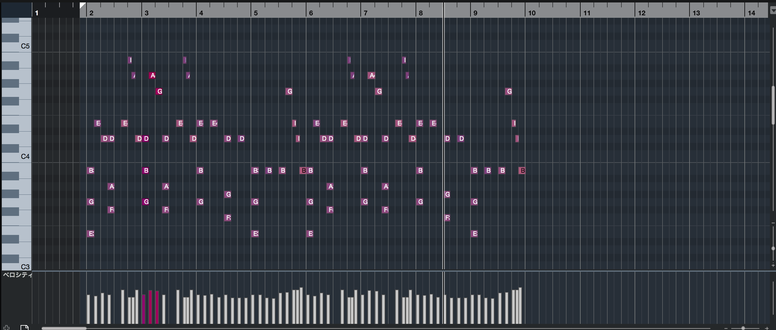Cubase ヒップホップトラックの作り方 Zunx2の暇つぶしdtmブログver Cubase ヒップホップトラックの作り方 Zunx2の暇つぶしdtmブログver