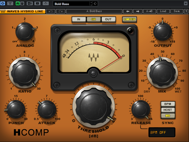 Waves Gold Mix時に必ず使うプラグイン5選 Zunx2の暇つぶしdtmブログver