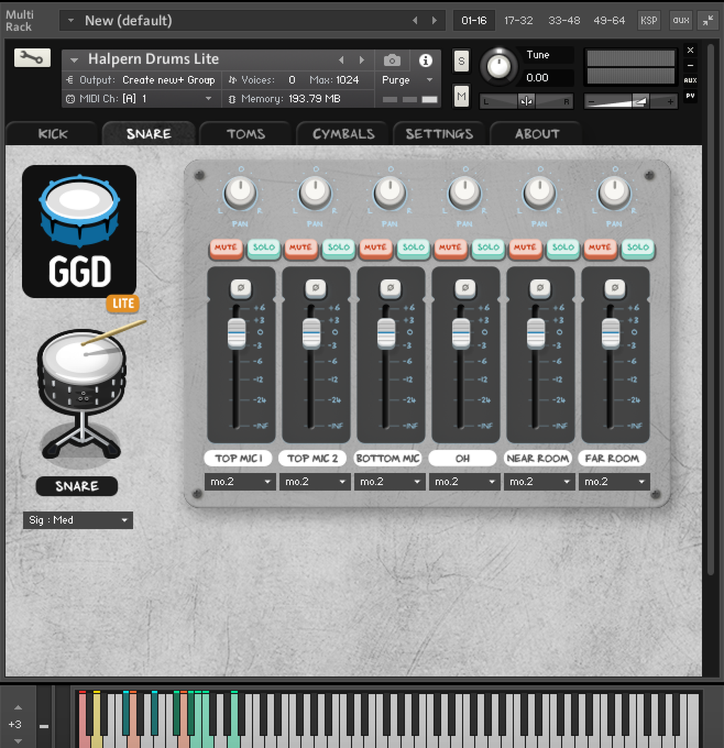 無料 即戦力djent系ドラム音源 Get Good Drums Lite Zunx2の暇つぶしdtmブログver 無料 即戦力djent系ドラム音源 Get Good Drums Lite Zunx2の暇つぶしdtmブログver