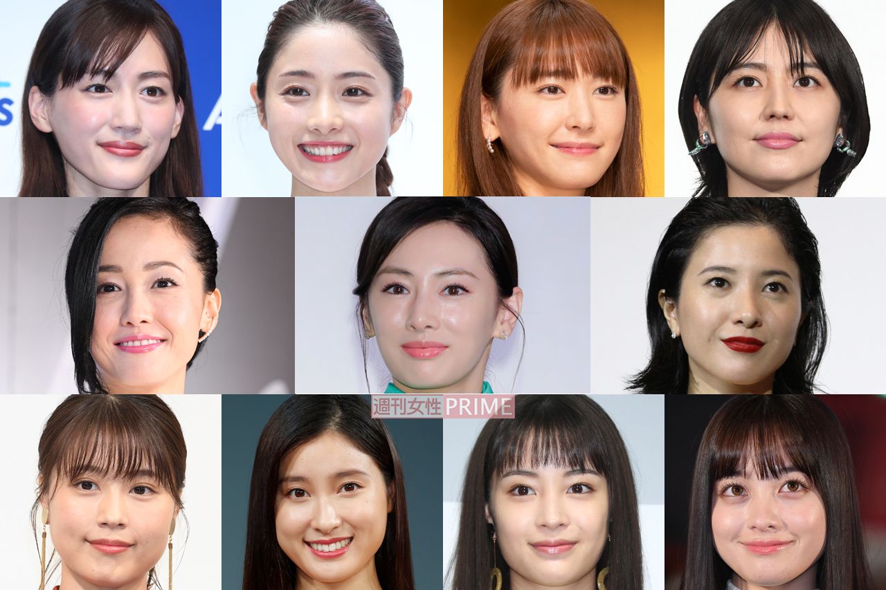 女性が選ぶなりたい顔ランキング 近年ちっとも代わり映えしない理由 Newsmart ナビ 女性が選ぶなりたい顔ランキング 近年ちっとも代わり映えしない理由 Newsmart ナビ
