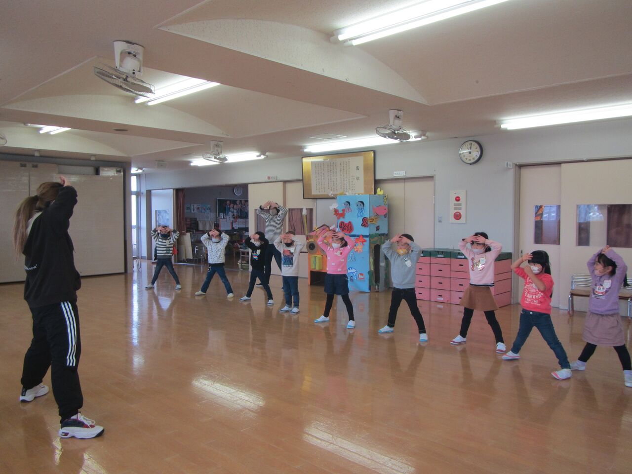 衝撃 小学校の運動会 鬼滅ダンス はあり 首切る動作に戸惑いが Newsmart ナビ