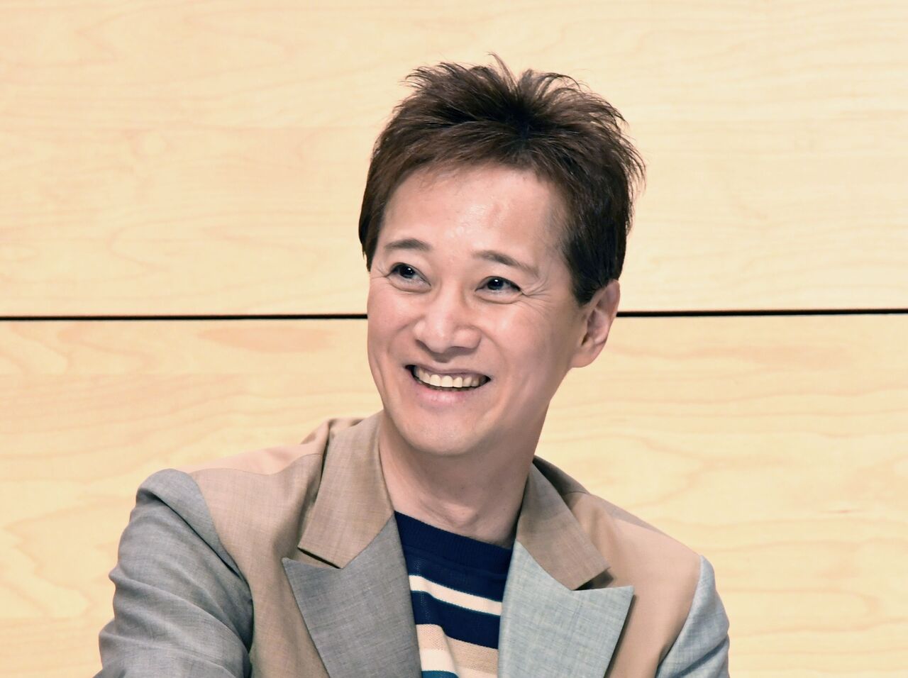テレビ 中居正広 Smap解散から4年の心境吐露 1人って楽 には 全然なってない Newsmart ナビ テレビ 中居正広 Smap解散から4年の心境吐露 1人って楽 には 全然なってない Newsmart ナビ