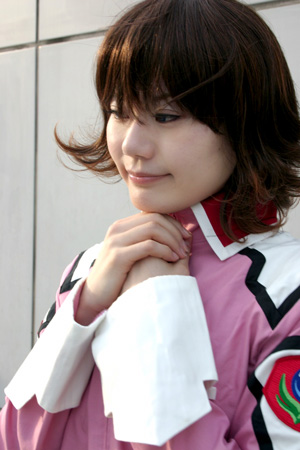 れぽコスプレ館in晴海0601その3【毬】 : アオヅラ日記