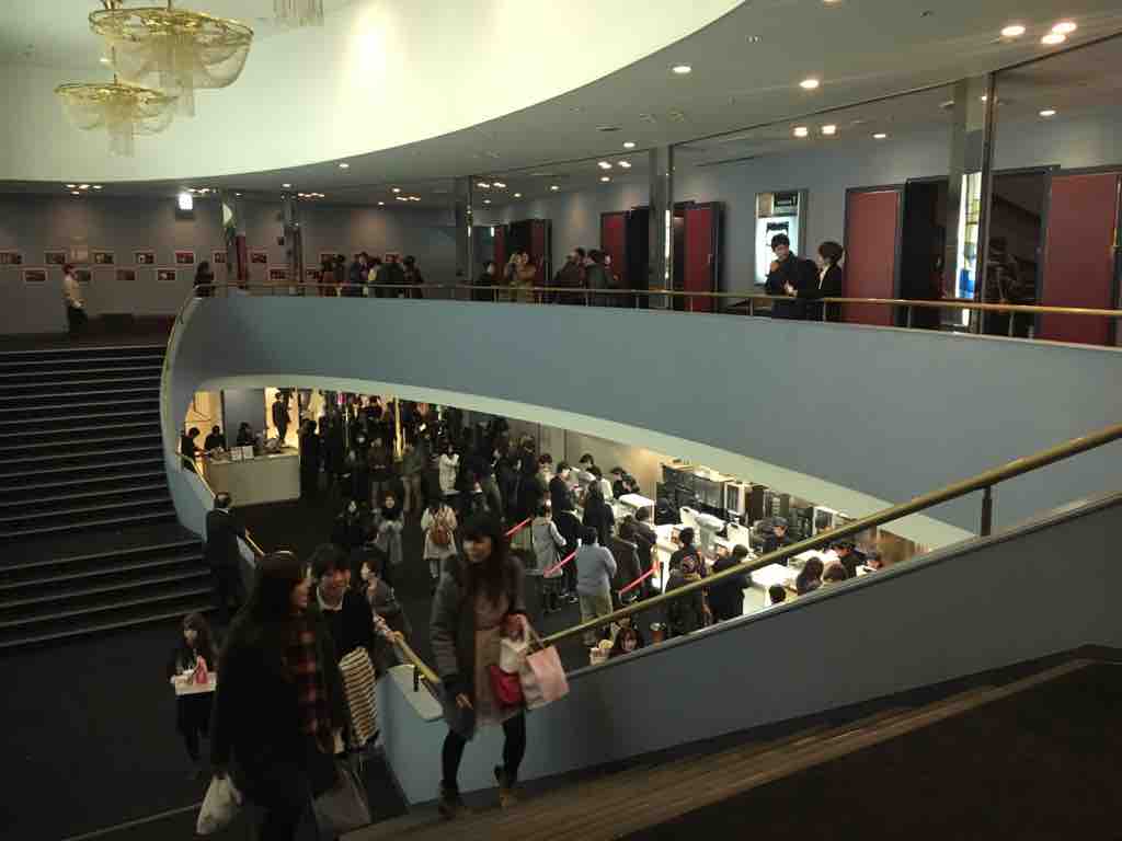 もののけ姫を映画館で観てきた ずり日和