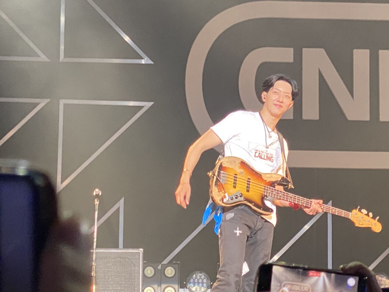 セットリスト注意)2023.04.03 CNBLUE ZEPP TOUR CALLING at ZEPP