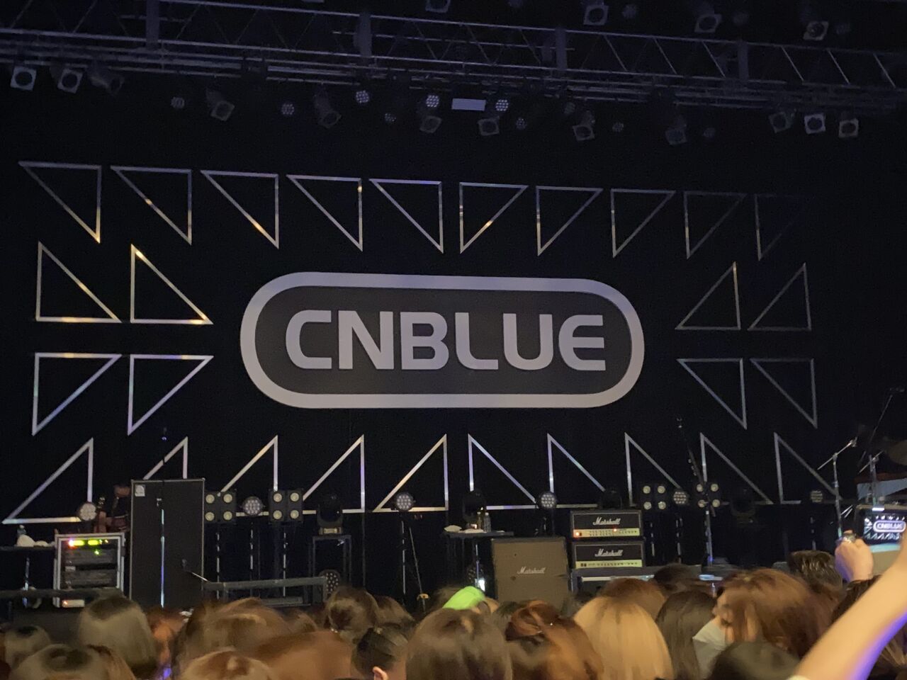 CNBLUE CALLING　4会場セット CNBLUE CALLING4会場セット