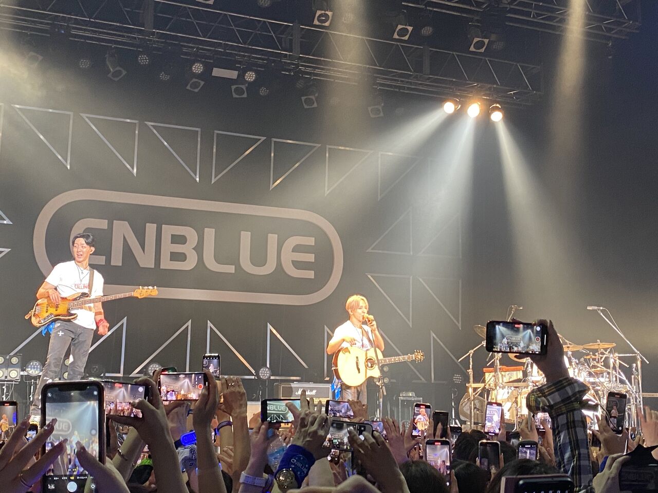 セットリスト注意)2023.04.03 CNBLUE ZEPP TOUR CALLING at ZEPP