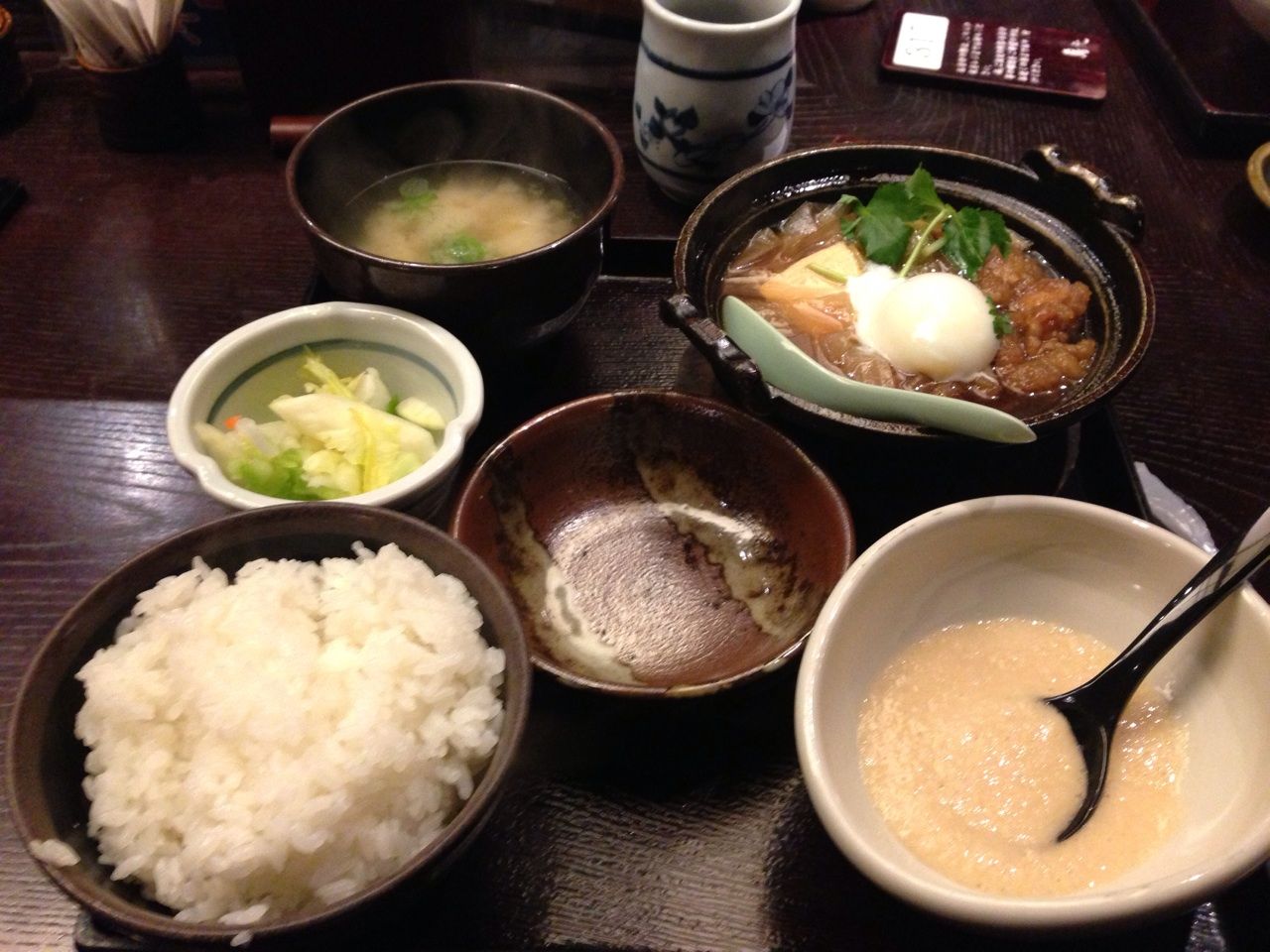 ご飯は左 お椀は右 Zushi 逗子 な生活