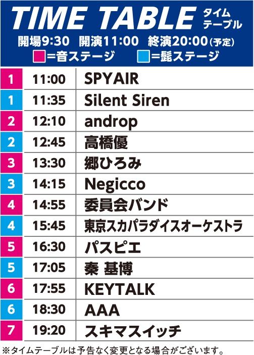 音髭2024 チケット リストバンド 大人1枚 音楽と髭達2025 音髭