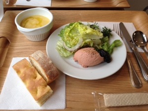 レバーペースト