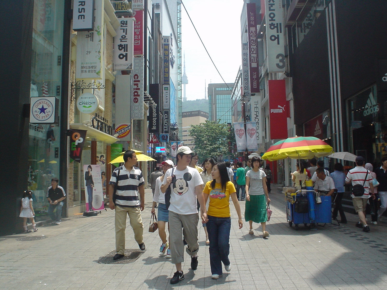 韓国２泊３日の旅 町並編 Zusitto逗子 てくたく日記