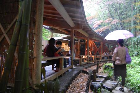 報国寺坐禅会 Zusitto逗子 てくたく日記