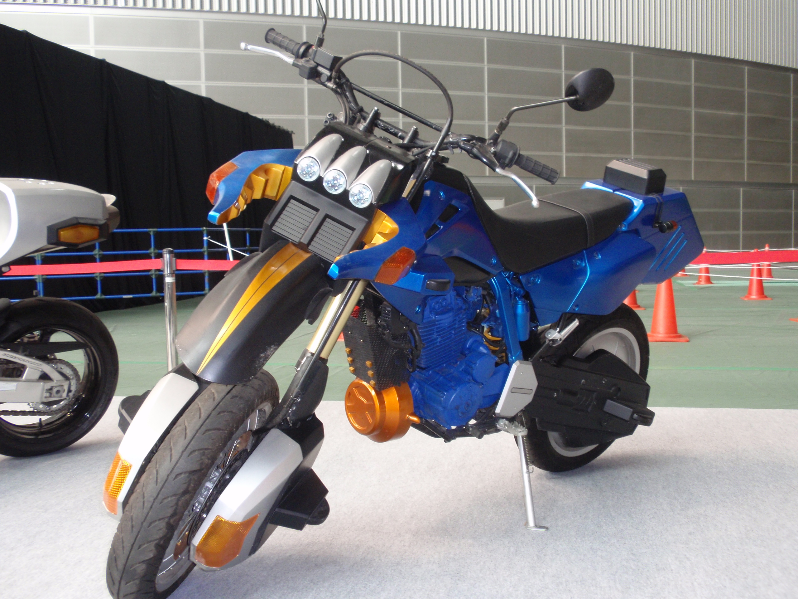 仮面ライダーワールド09 その3 Zusiworld