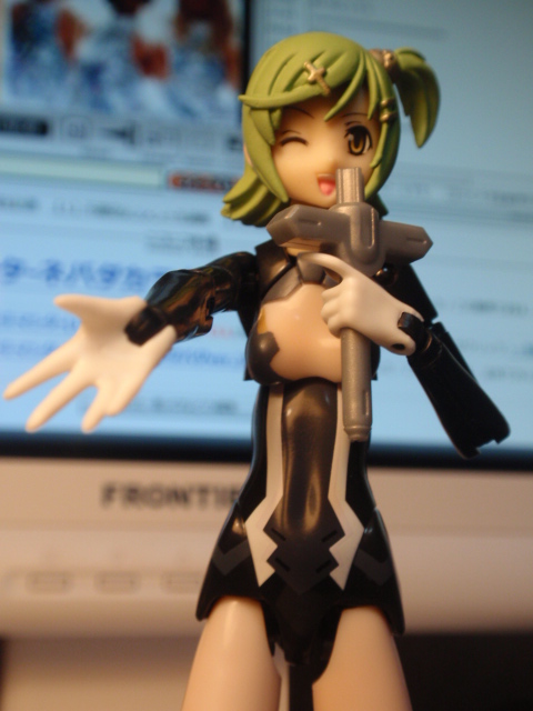武装神姫 ハーモニーグレイス Zusiworld