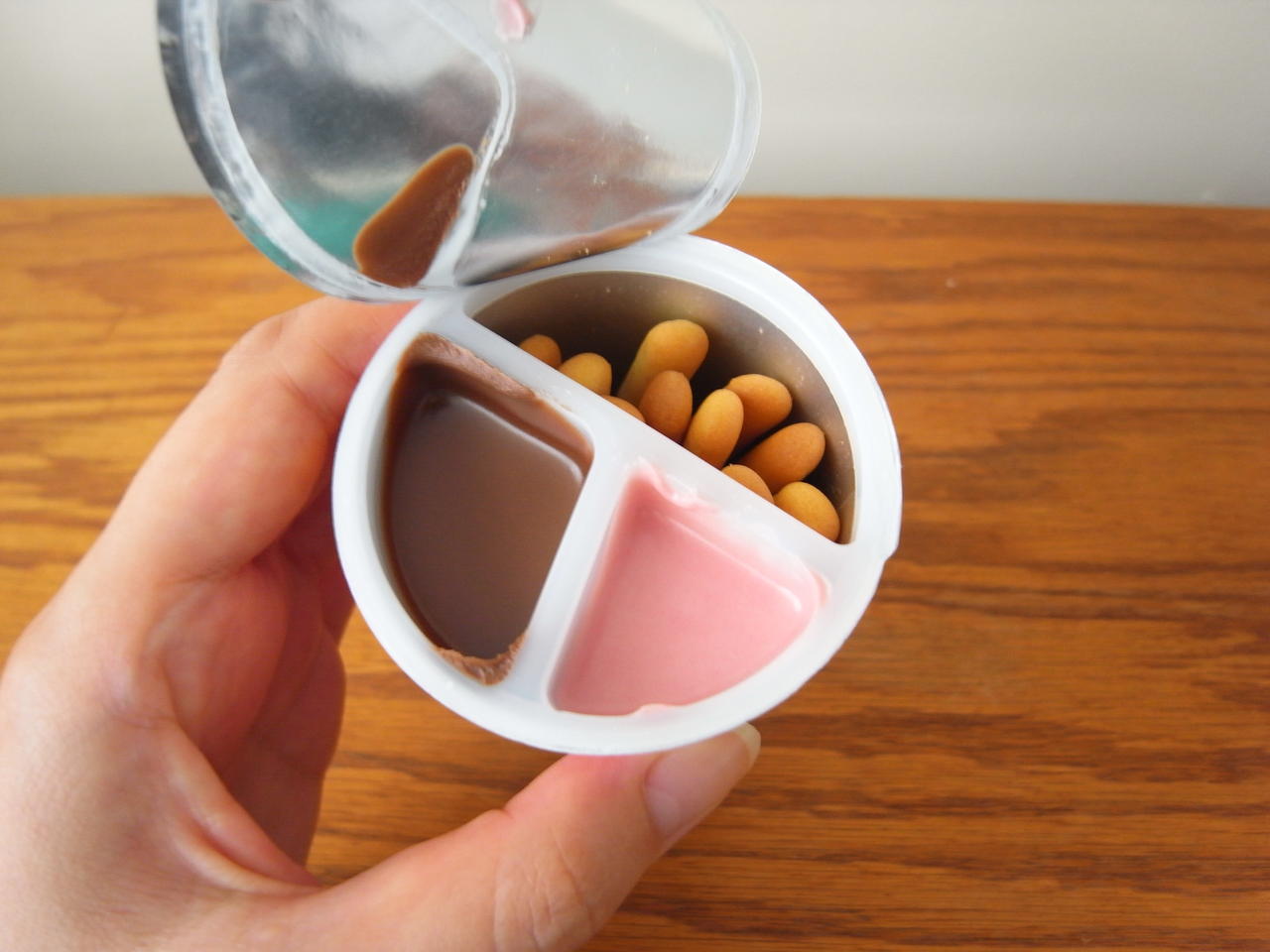 ハラールな ヤンヤンつけぼー の新たなる味 なんのハワイ日常日記