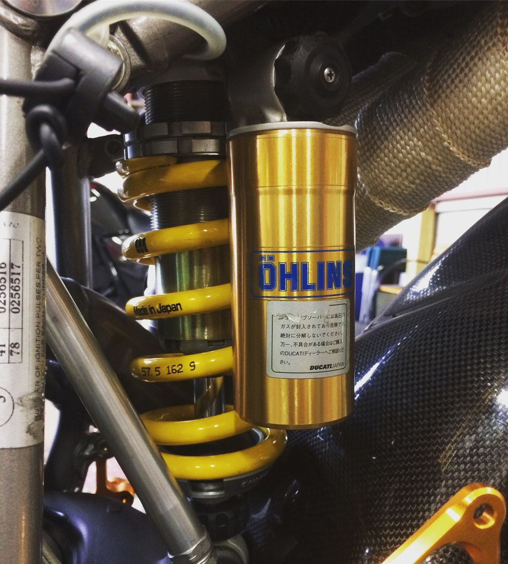 Ducati996 ほぼ完成 Koji44のブログ Ducati996 ほぼ完成 Koji44のブログ