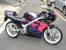 中古バイクのご案内 タイバンコク在住プライベート日記 Shinji Tomita 富田真司