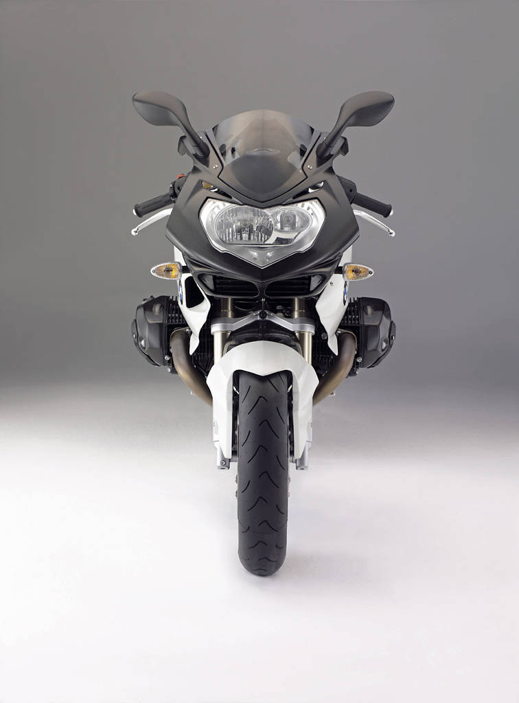 BMW HP2 Sport : ほっとけー！