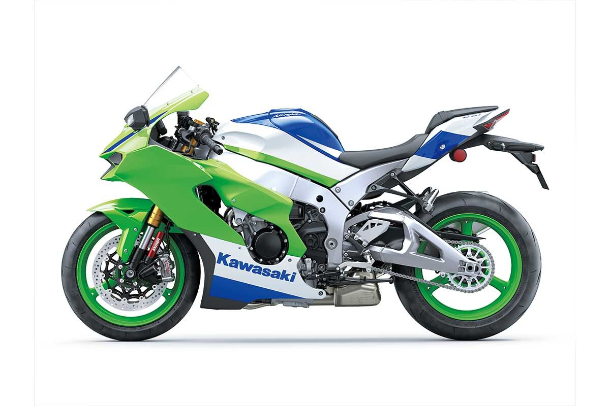 ZX-10R : チーム顔の隠れ家