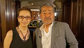 映画界を引退して何十年 日活の花 芦川いづみ 桜田靖のブログ