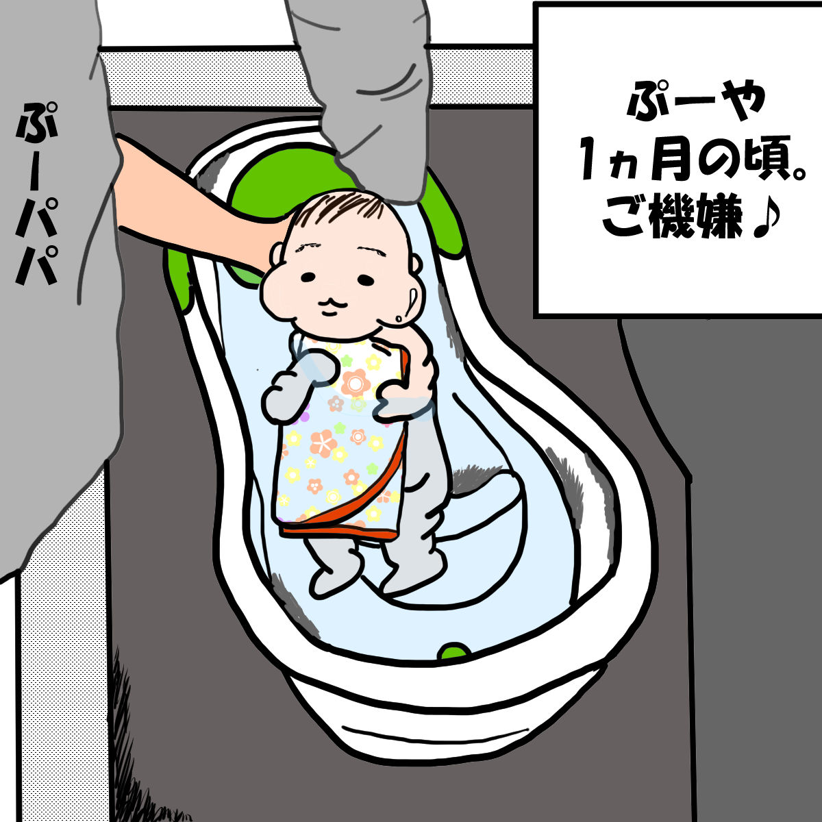 買って良かったベビーバス おしりストッパーが大活躍 ぷーやへささげるeveryday 買って良かったベビーバス おしりストッパーが大活躍 ぷーやへささげるeveryday