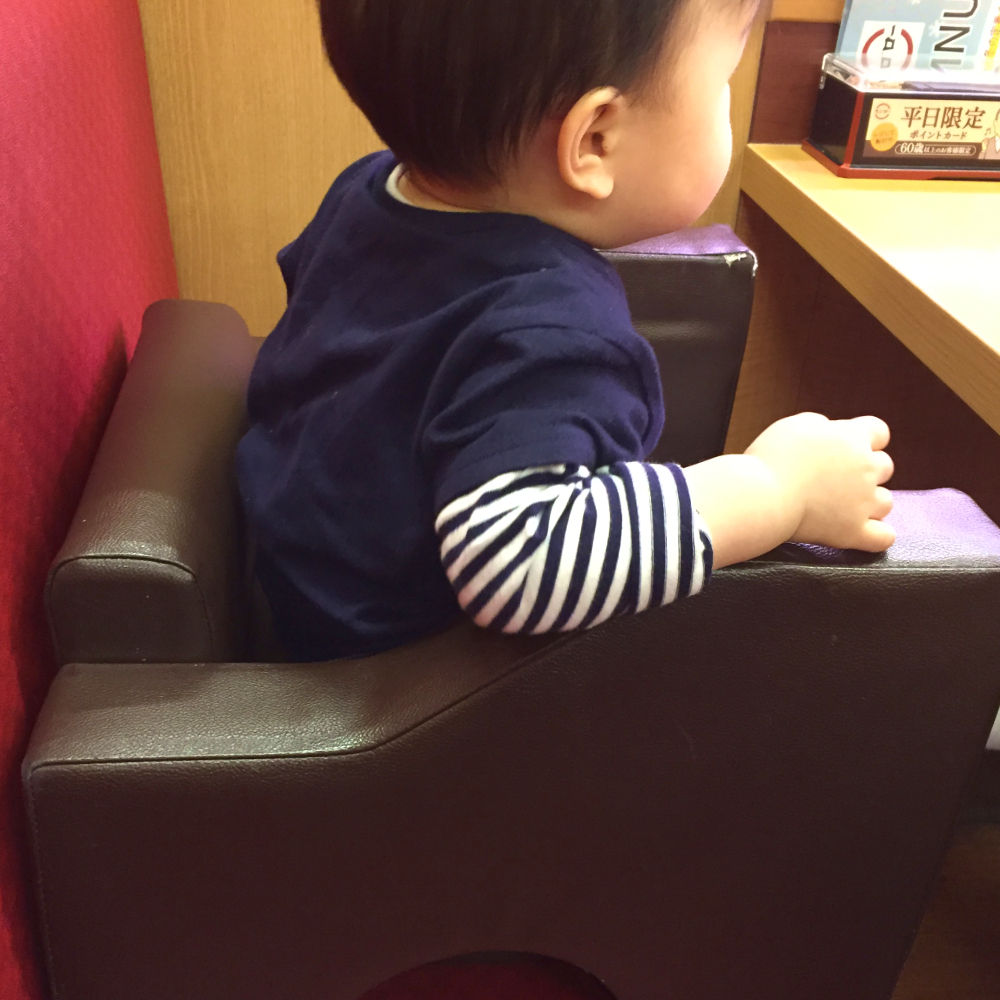 1歳になりたての息子とスシローへ 赤ちゃんも食べられるメニューはある ぷーやへささげるeveryday