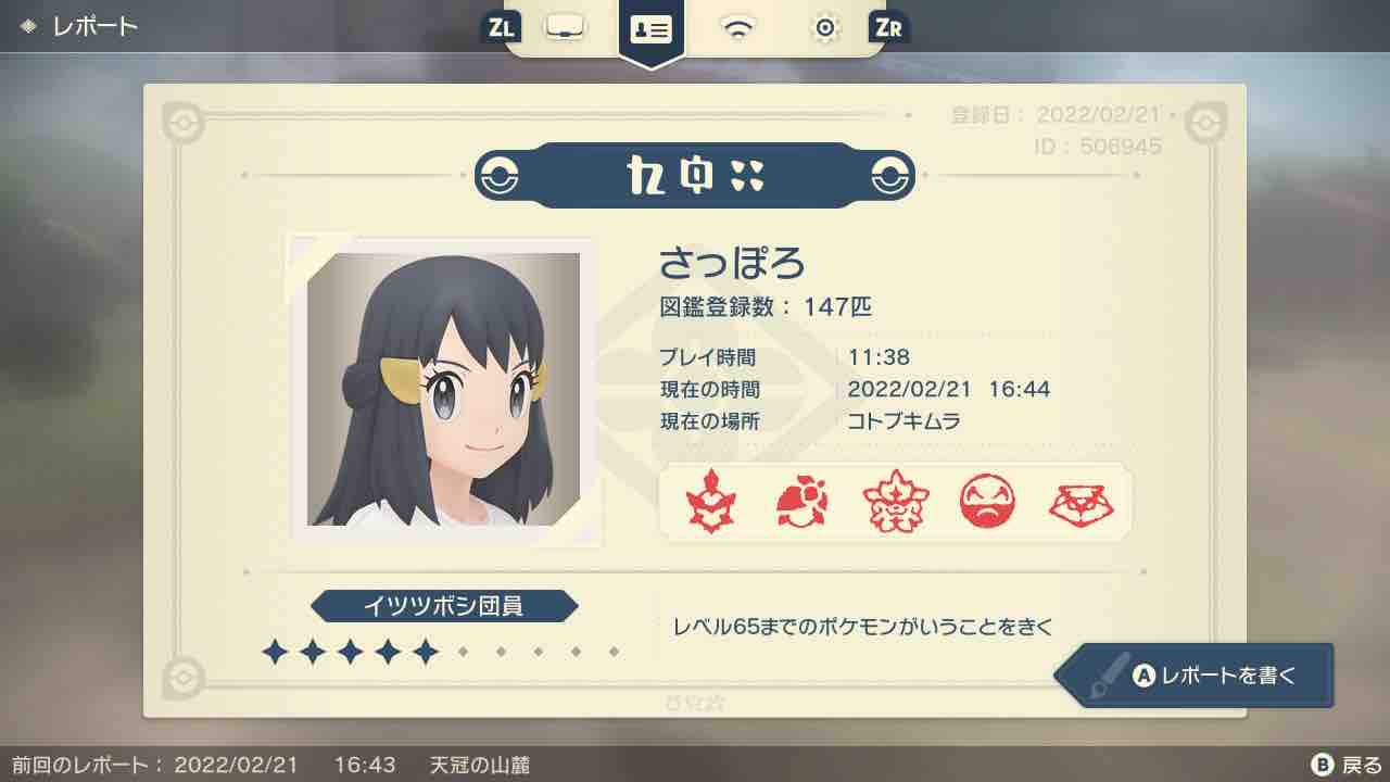 アルセウスとりあえずクリア軽い感想 ネタバレあり さっぽろの長文書きたい時のやつ