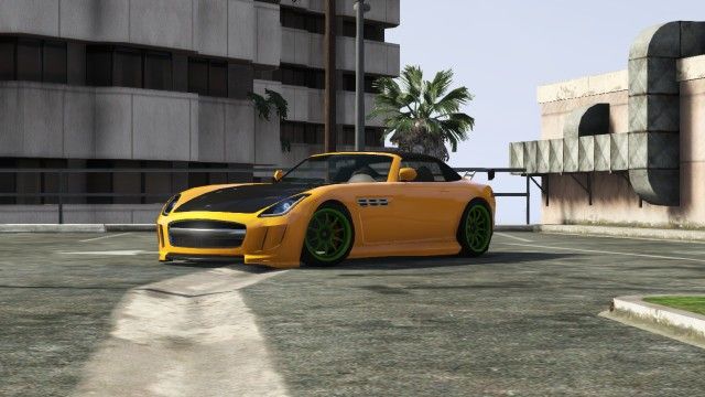 Gta5 無難に単色でまとめるのが好きみたいだな Gta5攻略雑談まとめ