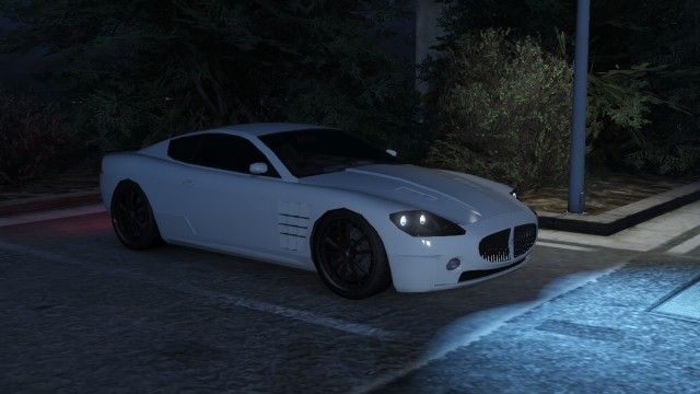 Gta5 無難に単色でまとめるのが好きみたいだな Gta5攻略雑談まとめ