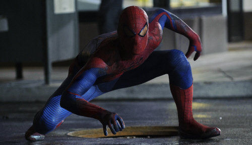 アメイジング スパイダーマン カミッツの食べ歩きブログ