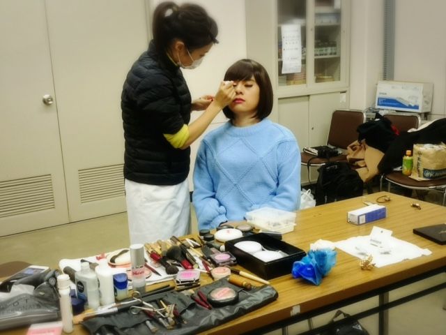 大学生女装コンテストのお客様からのご感想 人生一度の変身 女装 体験ができる美容店 女装紳士 大阪 なんば