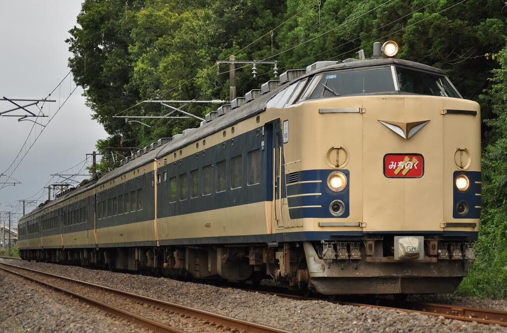 5系みちのく号を振り返る れいるのおと