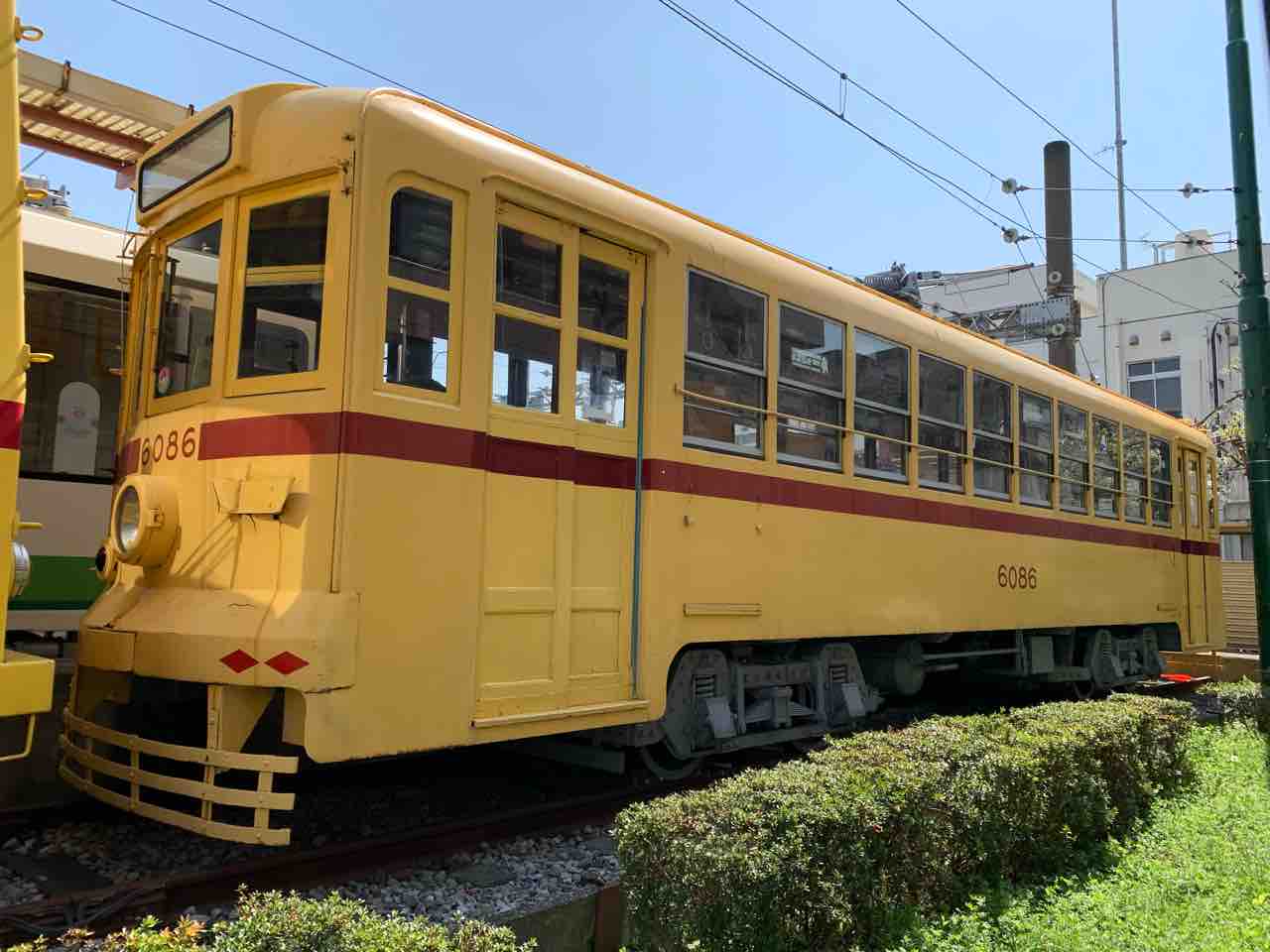 都電 6000系 7500系 荒川線