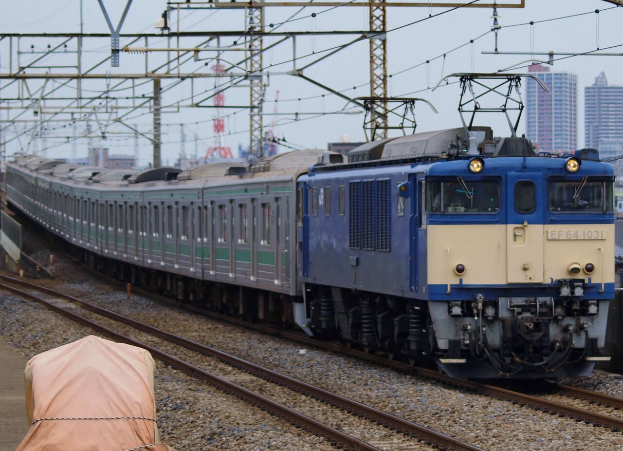 死神と呼ばれる機関車、EF64 - れいるのおと 死神と呼ばれる機関車、EF64 - れいるのおと
